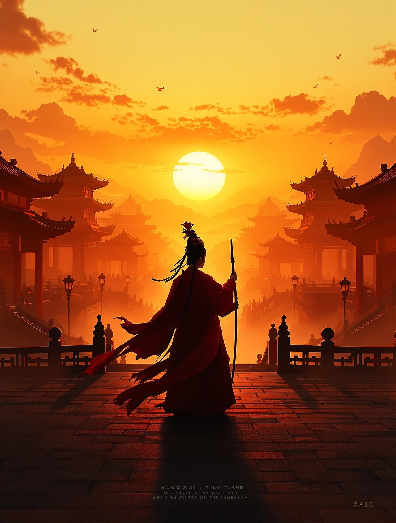 精品视频 - 幕落长安