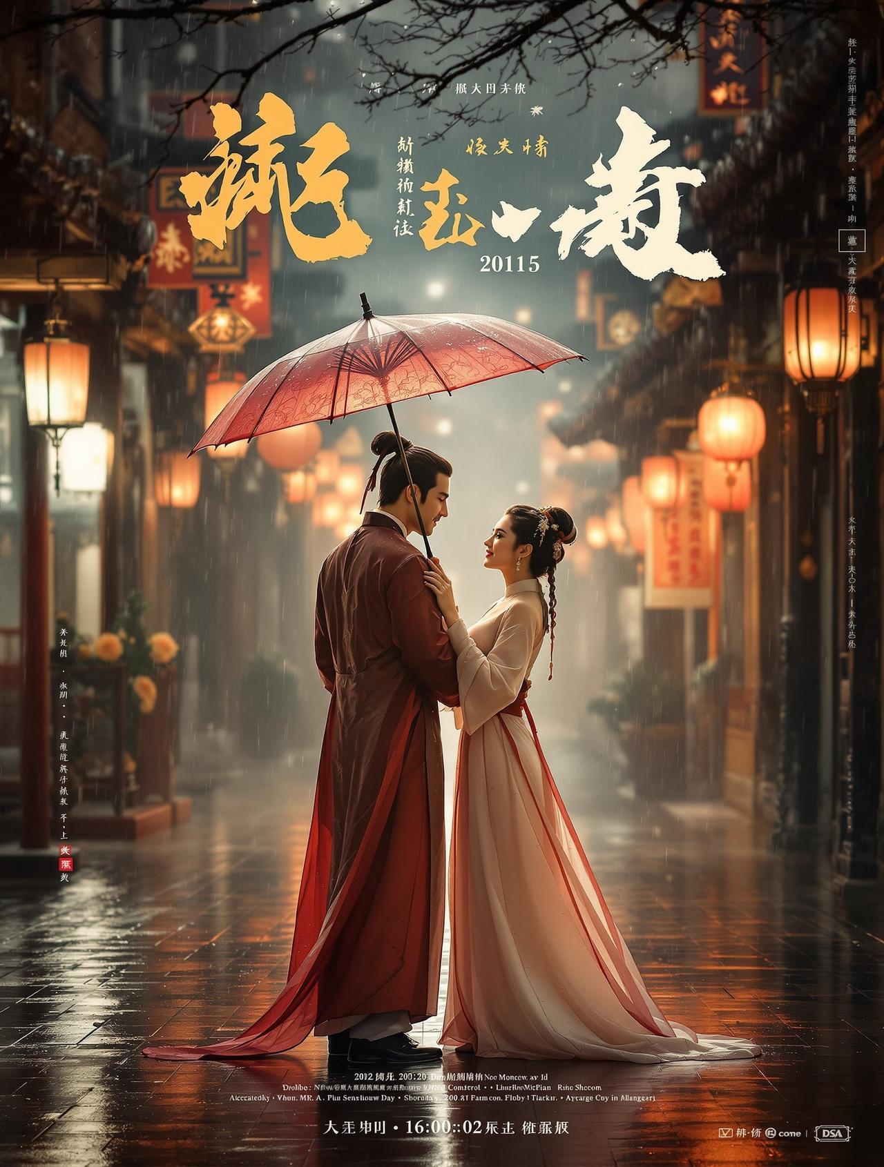 精品视频 - 长安夜雨